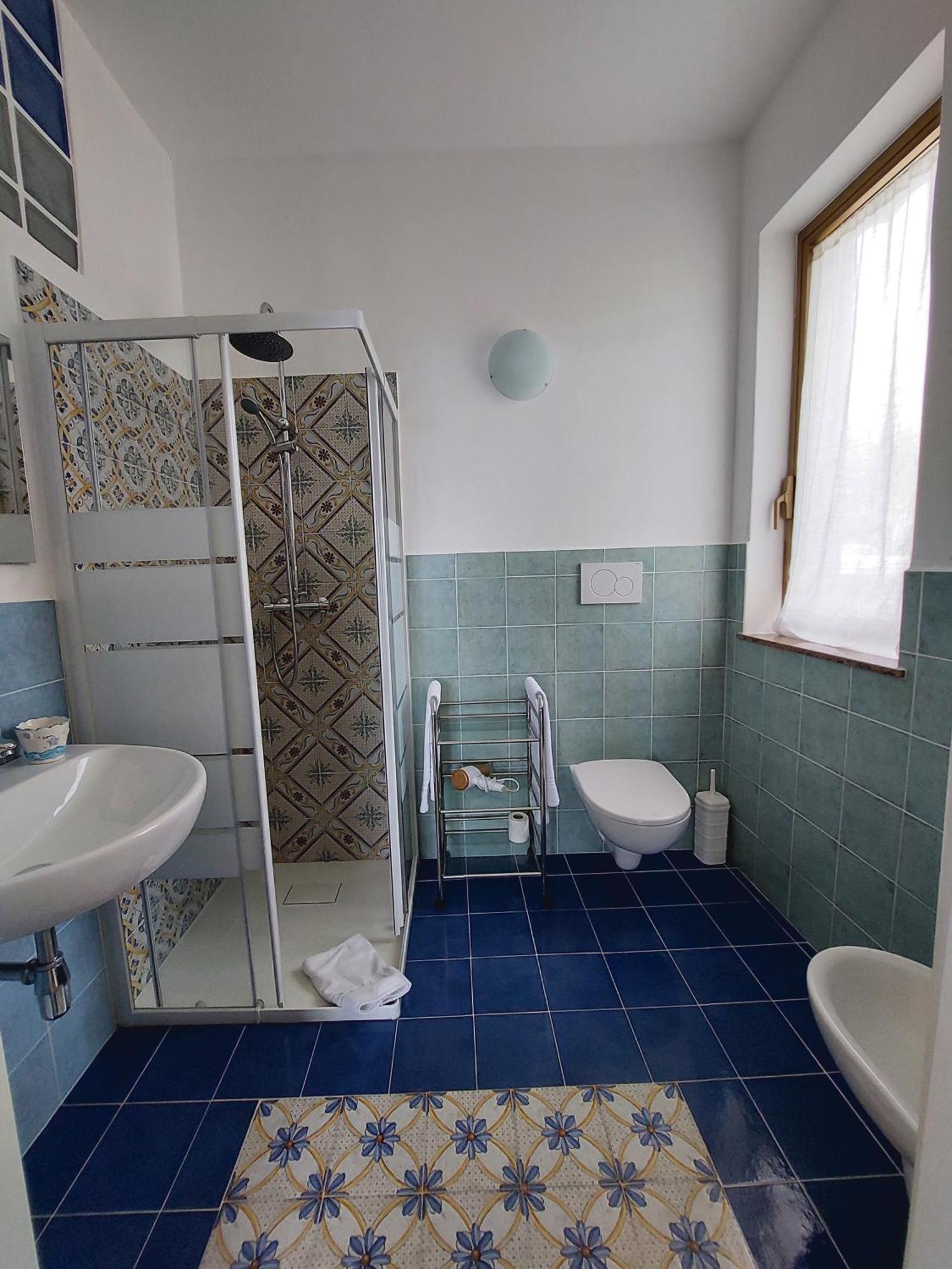 Casa Tra Cielo E Mare Bed & Breakfast Lipari  Exterior photo