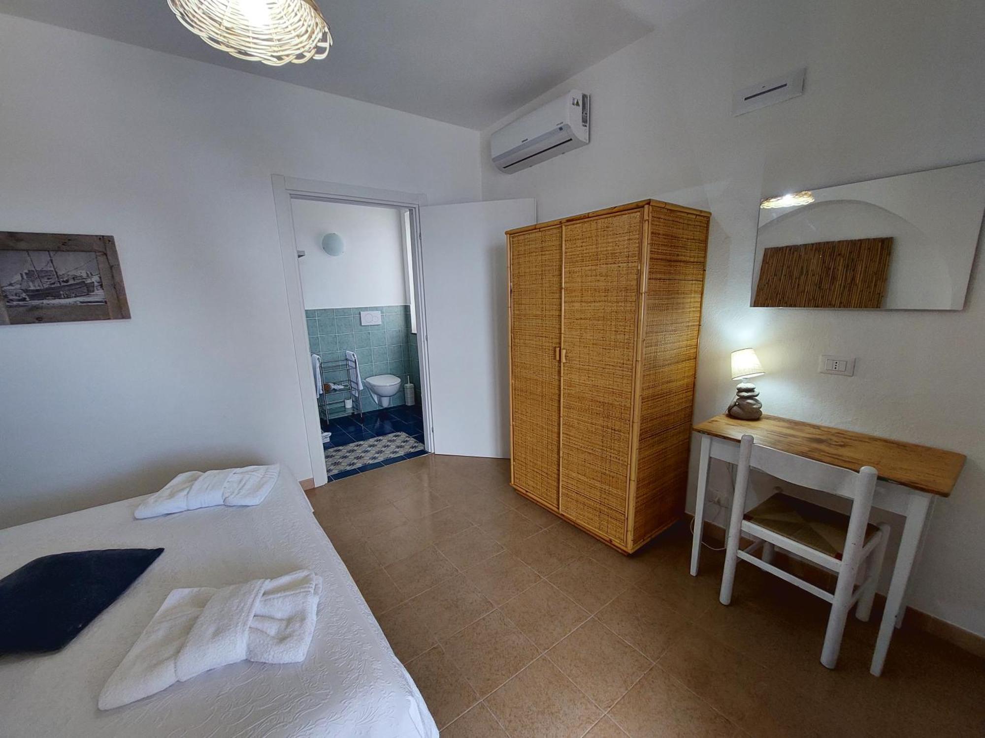 Casa Tra Cielo E Mare Bed & Breakfast Lipari  Exterior photo